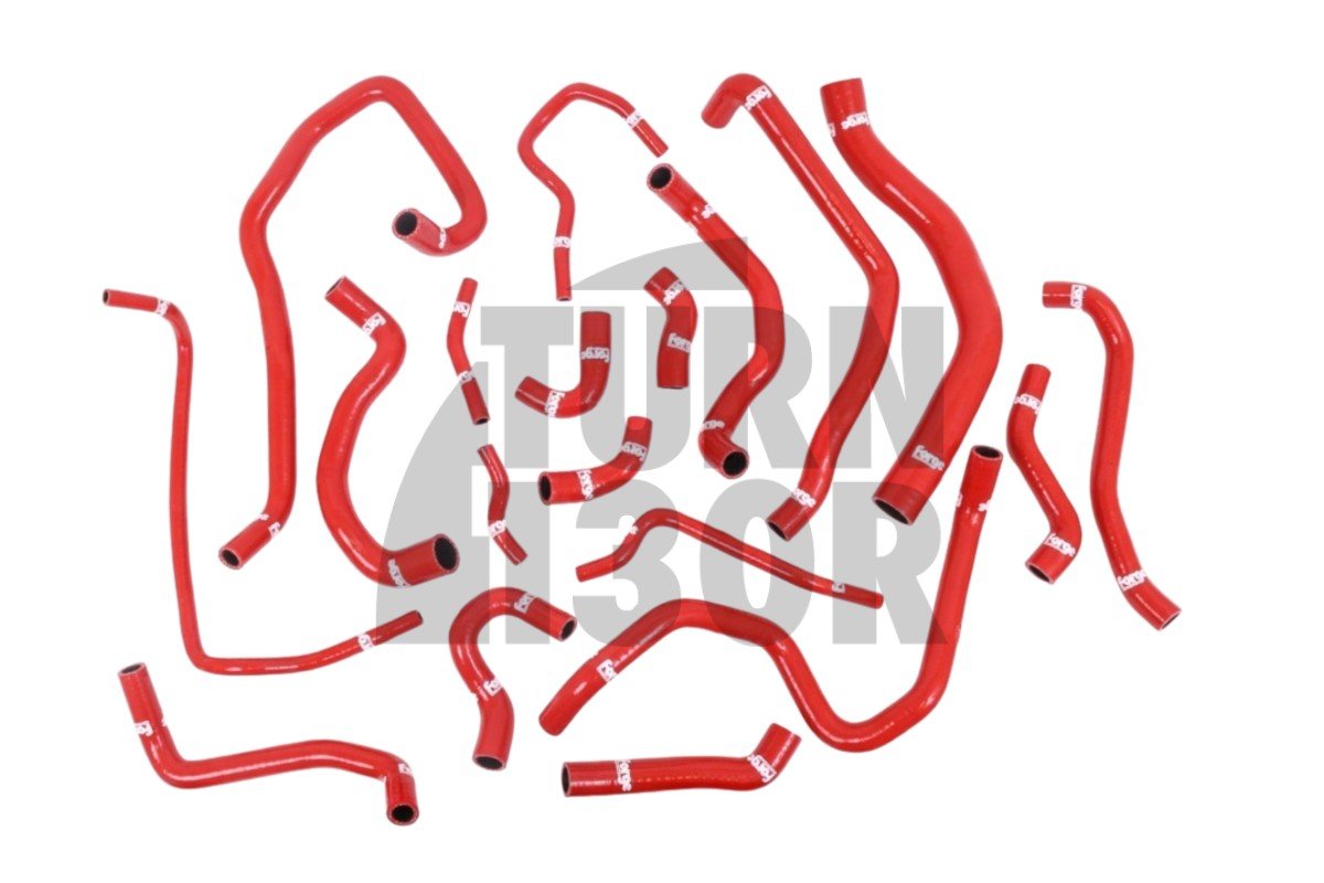 Kit tubi refrigeranti Forge Golf 7 GTI / Golf 7 R / Leon 3 Cupra Kit tubi refrigeranti Forge Golf 7 GTI / Golf 7 R / Leon 3 Cupra