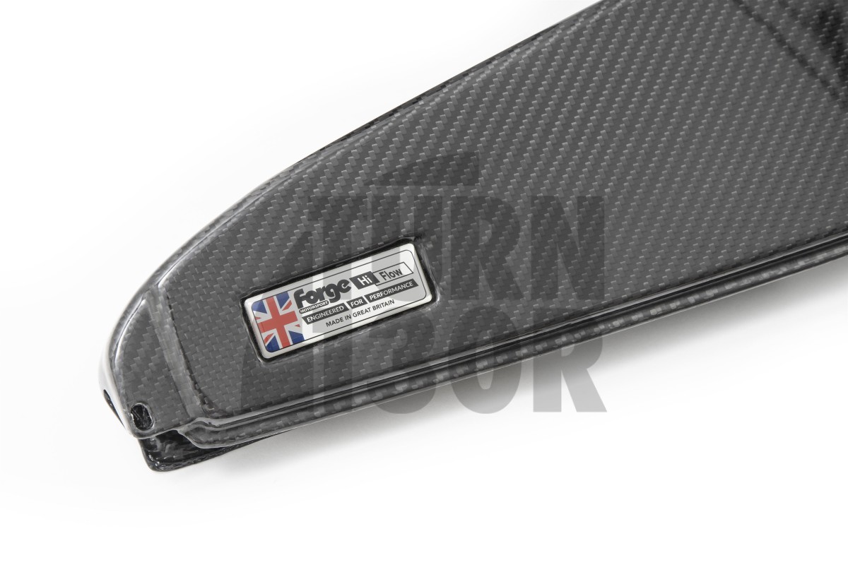 Forge Carbon Airbox Intake Golf 7 GTI / Golf 8 R / S3 8V / Leon 3 Cupra / S3 8Y 2.0 TFSI