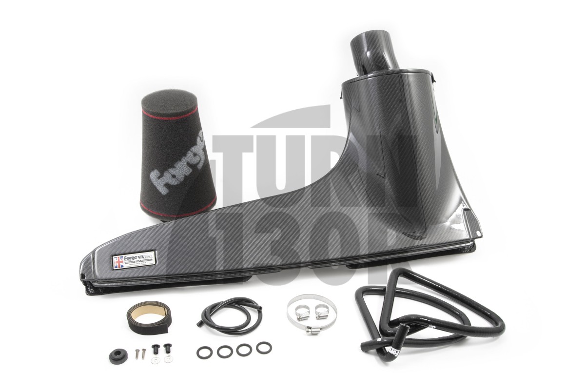 Forge Carbon Airbox Intake Golf 7 GTI / Golf 8 R / S3 8V / Leon 3 Cupra / S3 8Y 2.0 TFSI