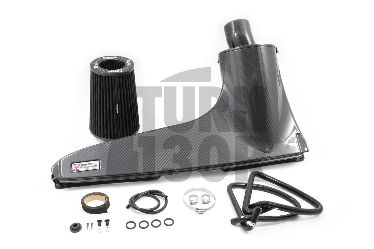 Forge Carbon Airbox Intake Golf 7 GTI / Golf 8 R / S3 8V / Leon 3 Cupra / S3 8Y 2.0 TFSI