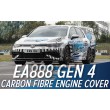 Forge Motorsport Coperchio motore in fibra di carbonio Golf 8 GTI / Golf 8 R / S3 8Y / Octavia NX VRS