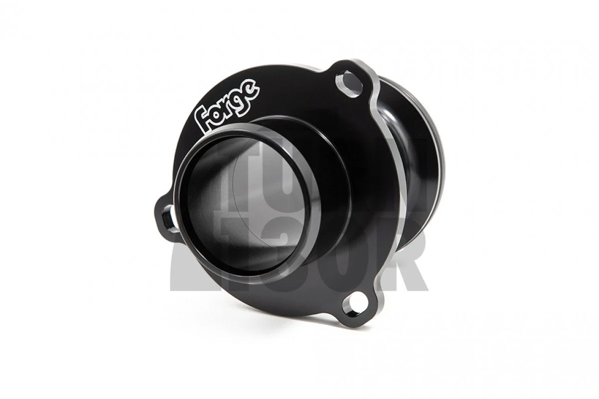 Forge Motorsport Eliminazione silenziatore turbo Golf 8 GTI / Octavia NX RS 2.0 TSI