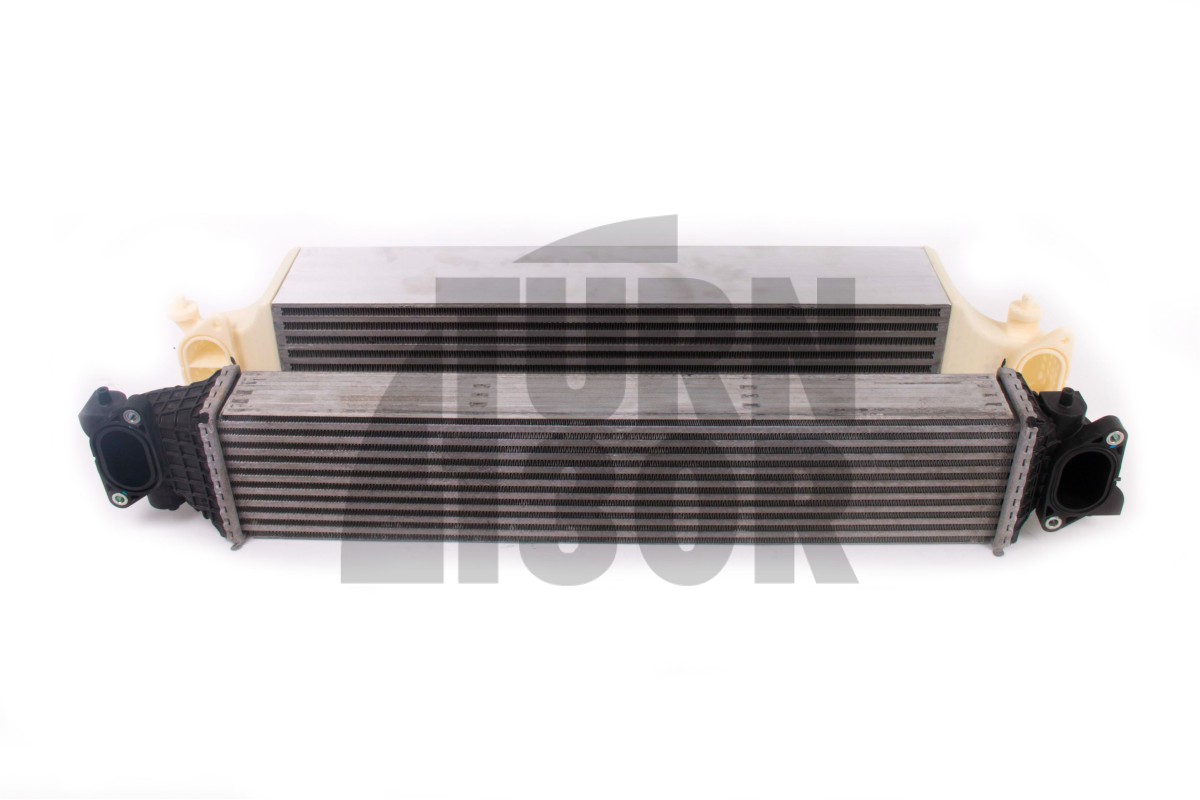 Intercooler Forge Honda Civic Type R FK8