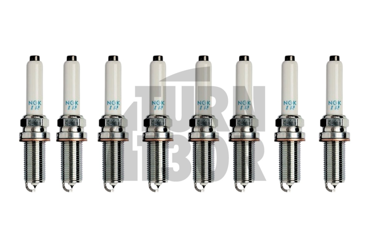 Candele NGK SILFER8C7ES progettate per lutilizzo nei modelli Audi RS6 C7/C8 e RS7 C7/C8