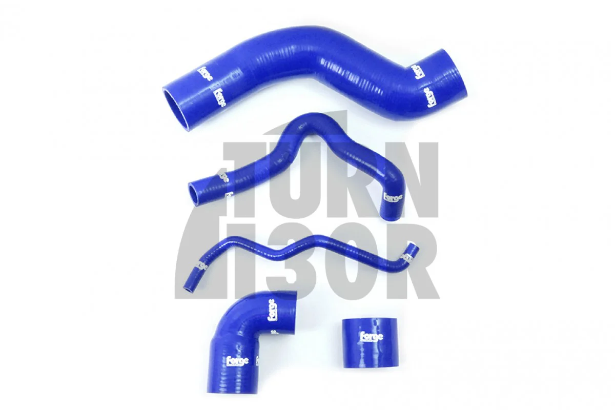 Tubi in silicone Forge Boost Leon 1M / Audi TT 8N / Golf 4 GTI 180hp
