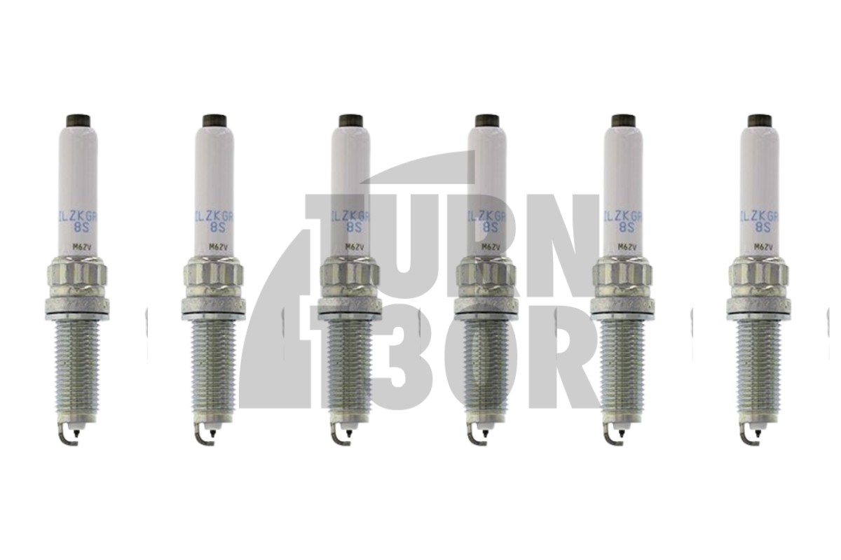 BMW 140i / 240i / 340i / 440i B58 equipaggiate con candele NGK SILZKGR8B8S