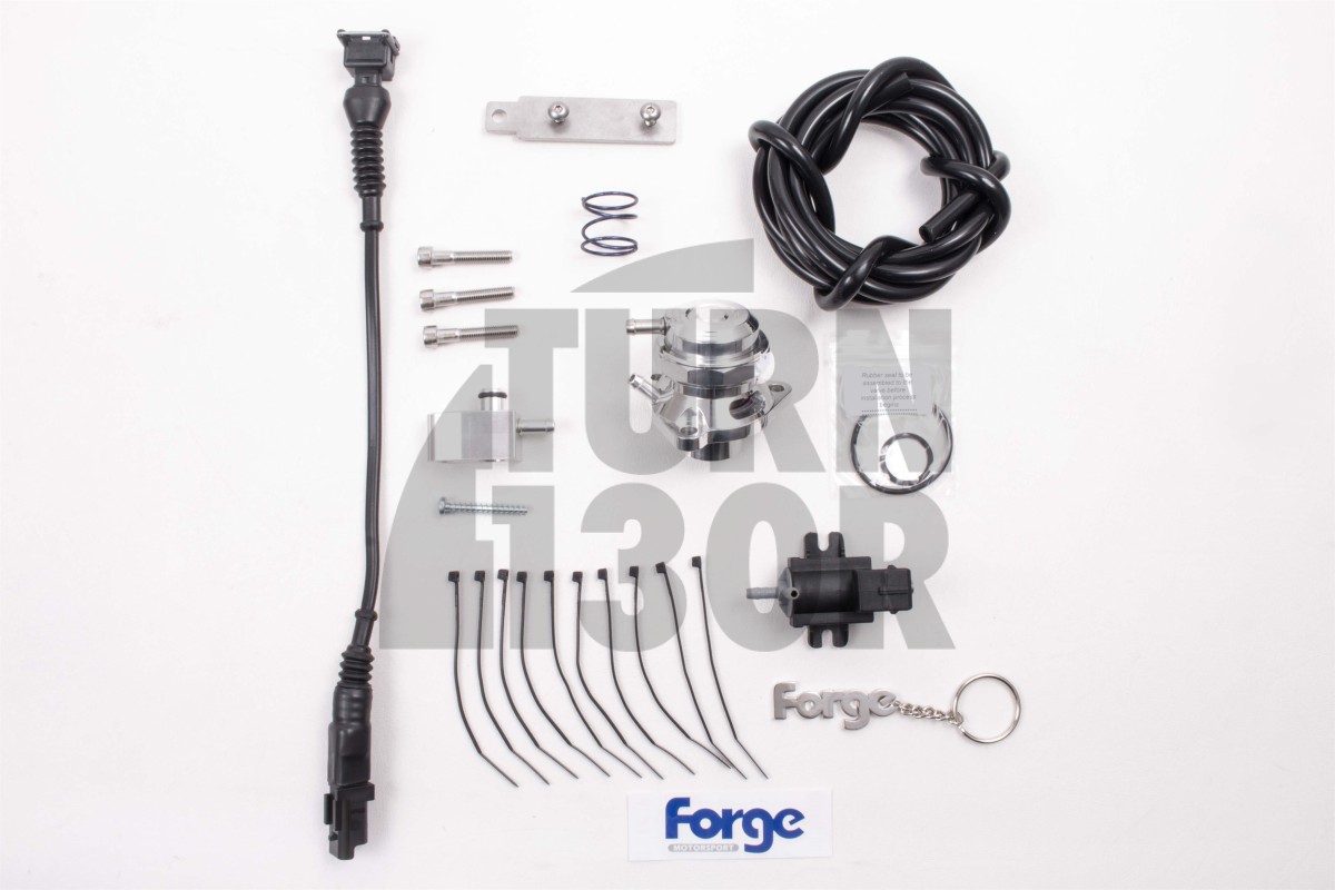 Kit valvola di sfiato Forge N14 Cooper S R55 / R56 / R57