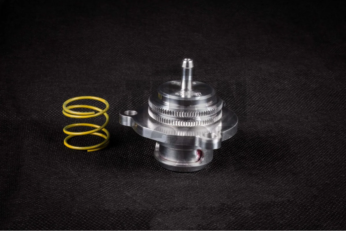 Valvola di ricircolo Forge Opel Corsa D / Astra H e Astra J OPC