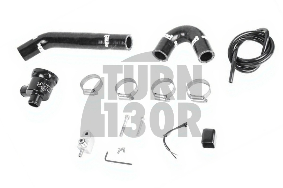 Valvola di ricircolo della forgia Renault Clio 4 RS