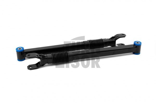 Braccetti di controllo inferiori posteriori regolabili Forge S3 8L / Golf 4 R32 / TT 8N