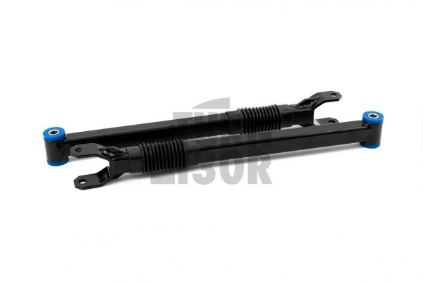 Braccetti di controllo inferiori posteriori regolabili Forge S3 8L / Golf 4 R32 / TT 8N