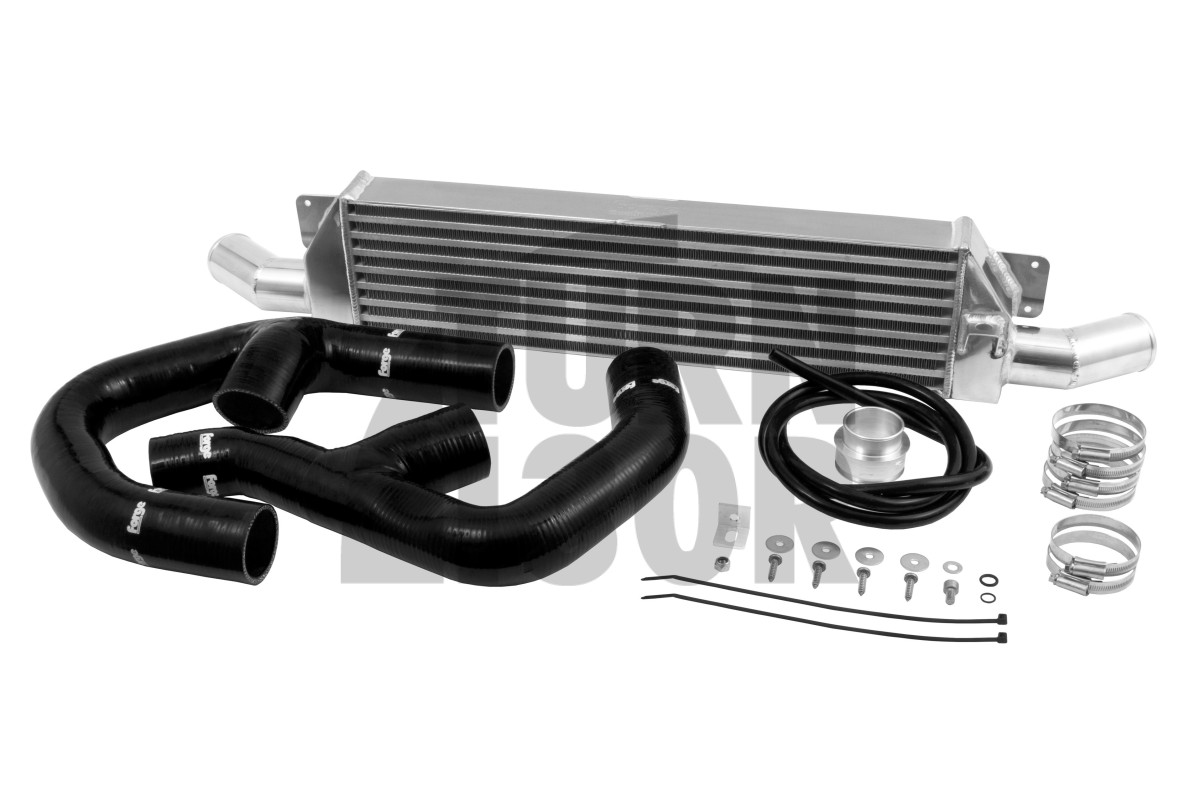 Kit intercooler Forge Twintercooler Scirocco R