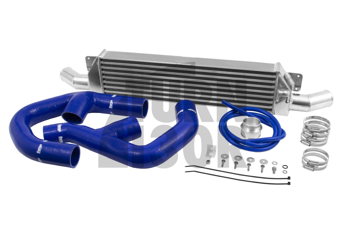 Kit intercooler Forge Twintercooler Scirocco R