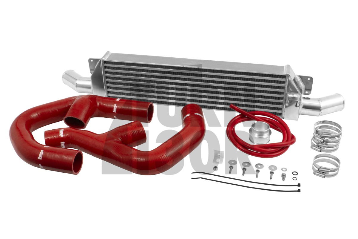 Kit intercooler Forge Twintercooler Scirocco R