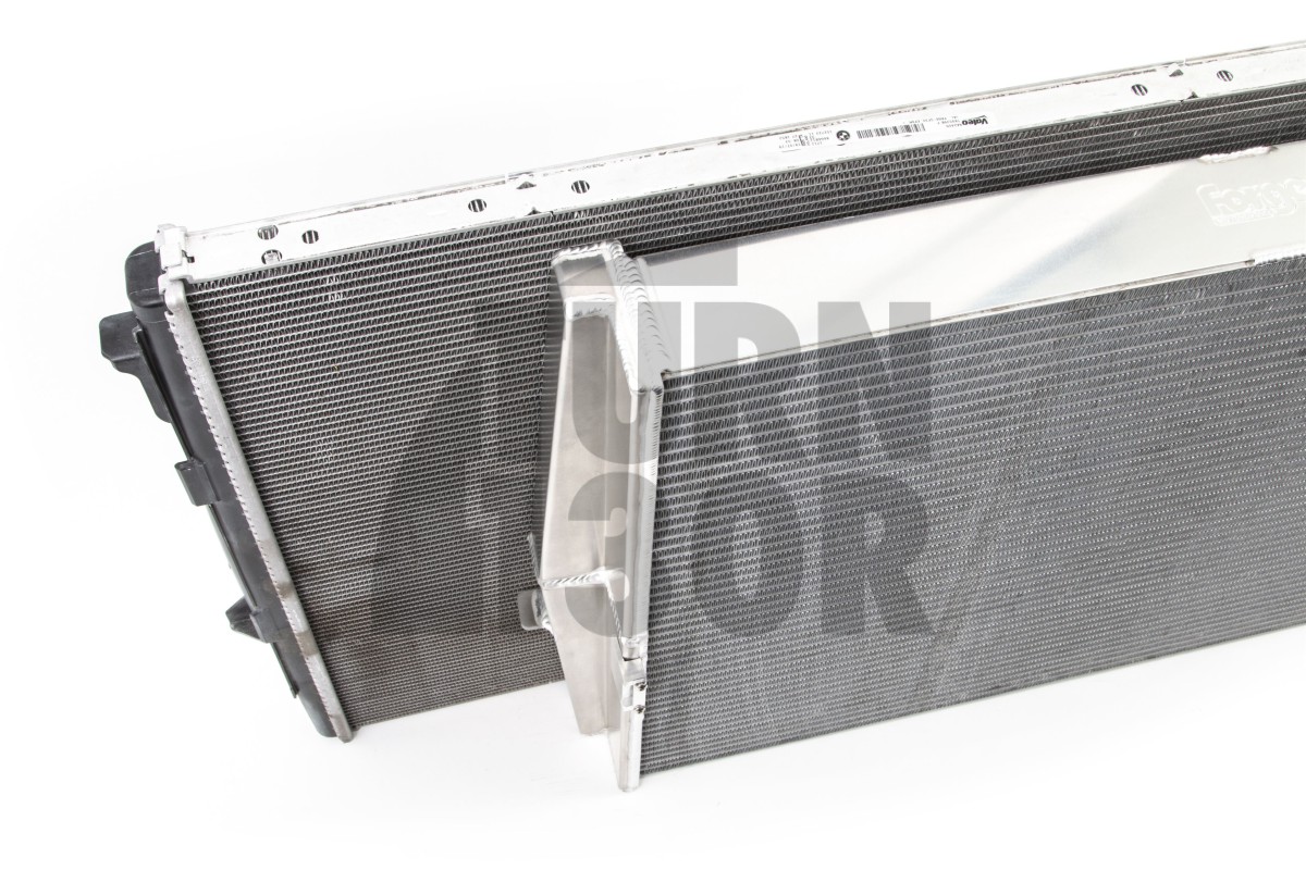 Forge Motorsport Chargecooler Intercooler Toyota Supra GR 3.0 A90 MK5