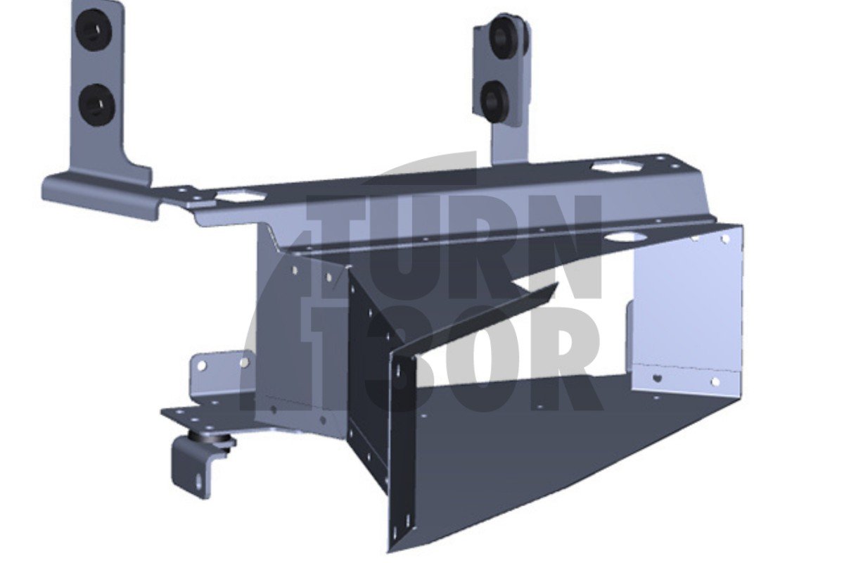 Kit radiatore olio HKS Civic Type R FK8 Kit radiatore olio HKS Civic Type R FK8