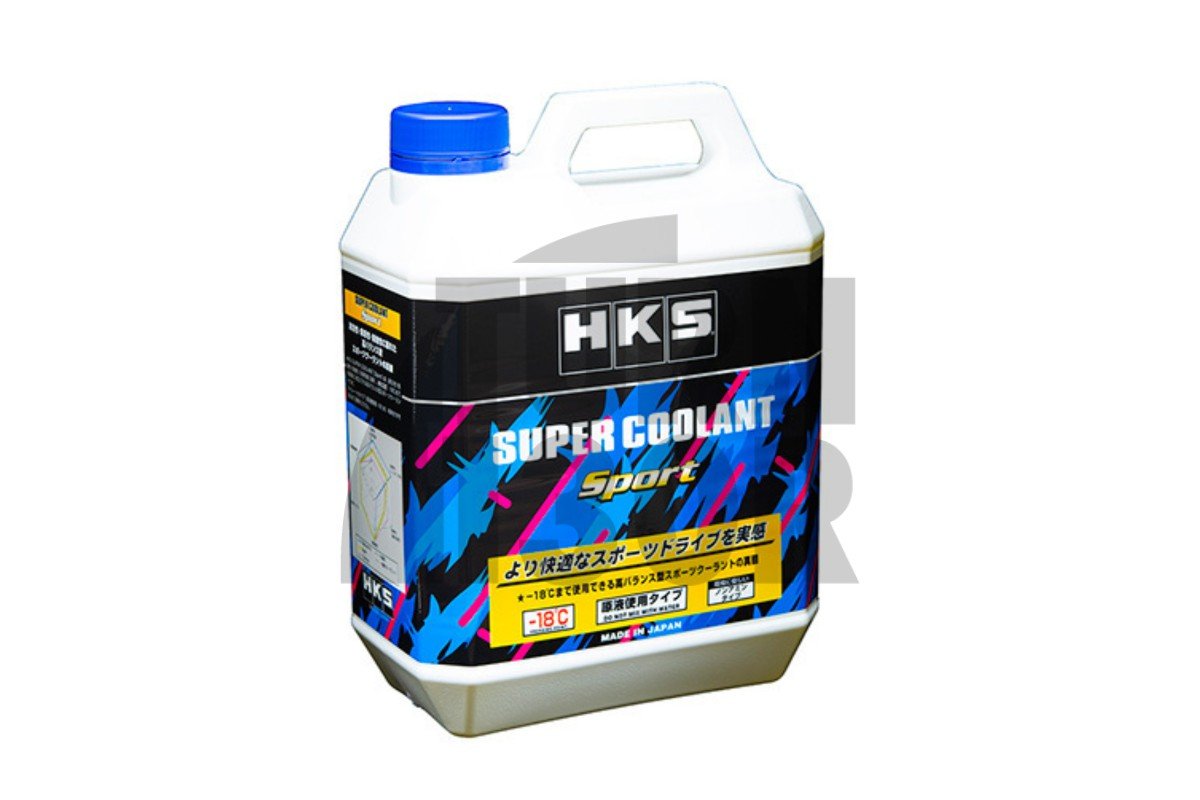 HKS Super Coolant ad alte prestazioni Racing / Sport