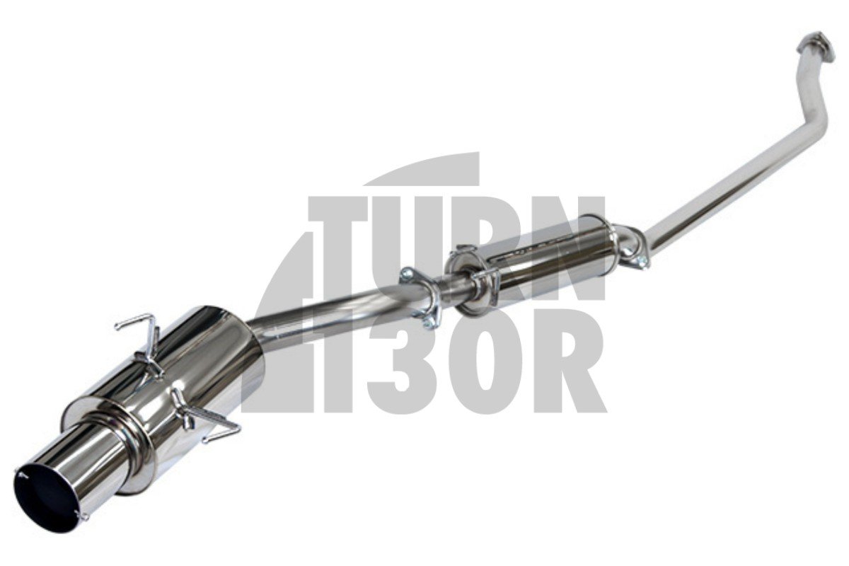 HKS Hi Power Catback Honda Civic Type R EP3