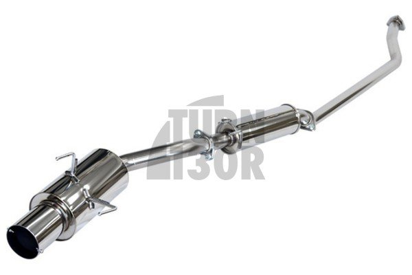 HKS Hi Power Catback Honda Civic Type R EP3