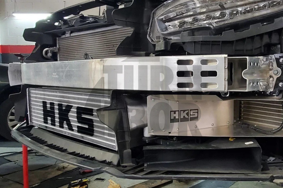 Kit intercooler HKS Honda Civic Type R FK8