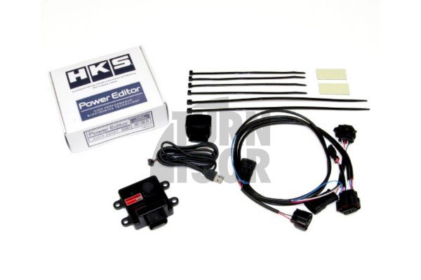 HKS Power Editor Honda Civic Type R FK8