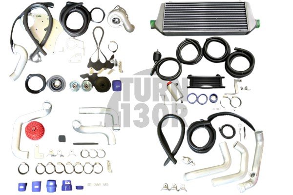 Kit di sovralimentazione HKS GT2 Pro Honda S2000