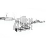 HKS Silent Hi Power Catback Honda S2000 HKS Silent Hi Power Catback Honda S2000