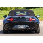 HKS Legamax Premium Rear Muffler for Mazda MX5 ND