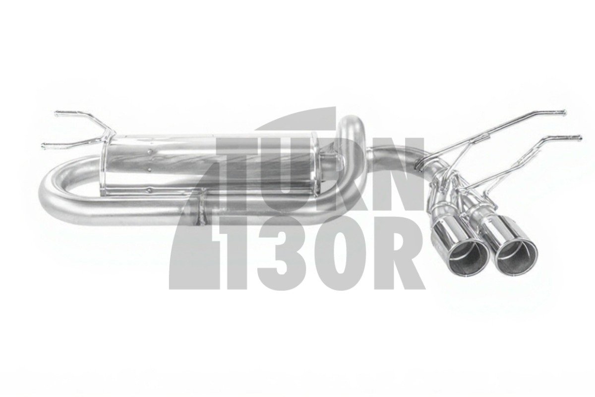 HKS Legamax Premium Rear Muffler for Mazda MX5 ND HKS Legamax Premium Rear Muffler for Mazda MX5 ND