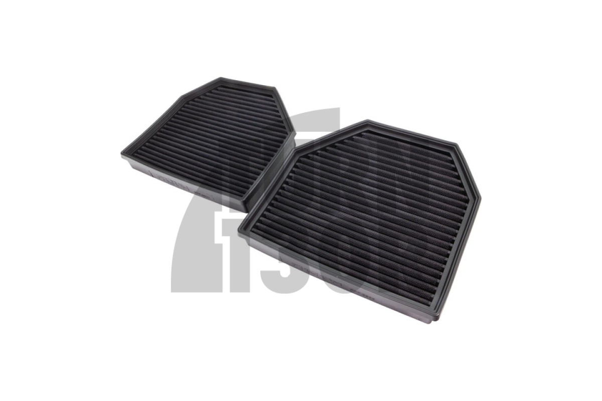 Filtri aria a pannello Ramair Performance per BMW M3 F80, M4 F8x e M2 Competition F87