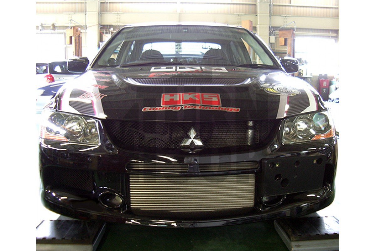 Intercooler HKS Mitsubishi Lancer Evo 9