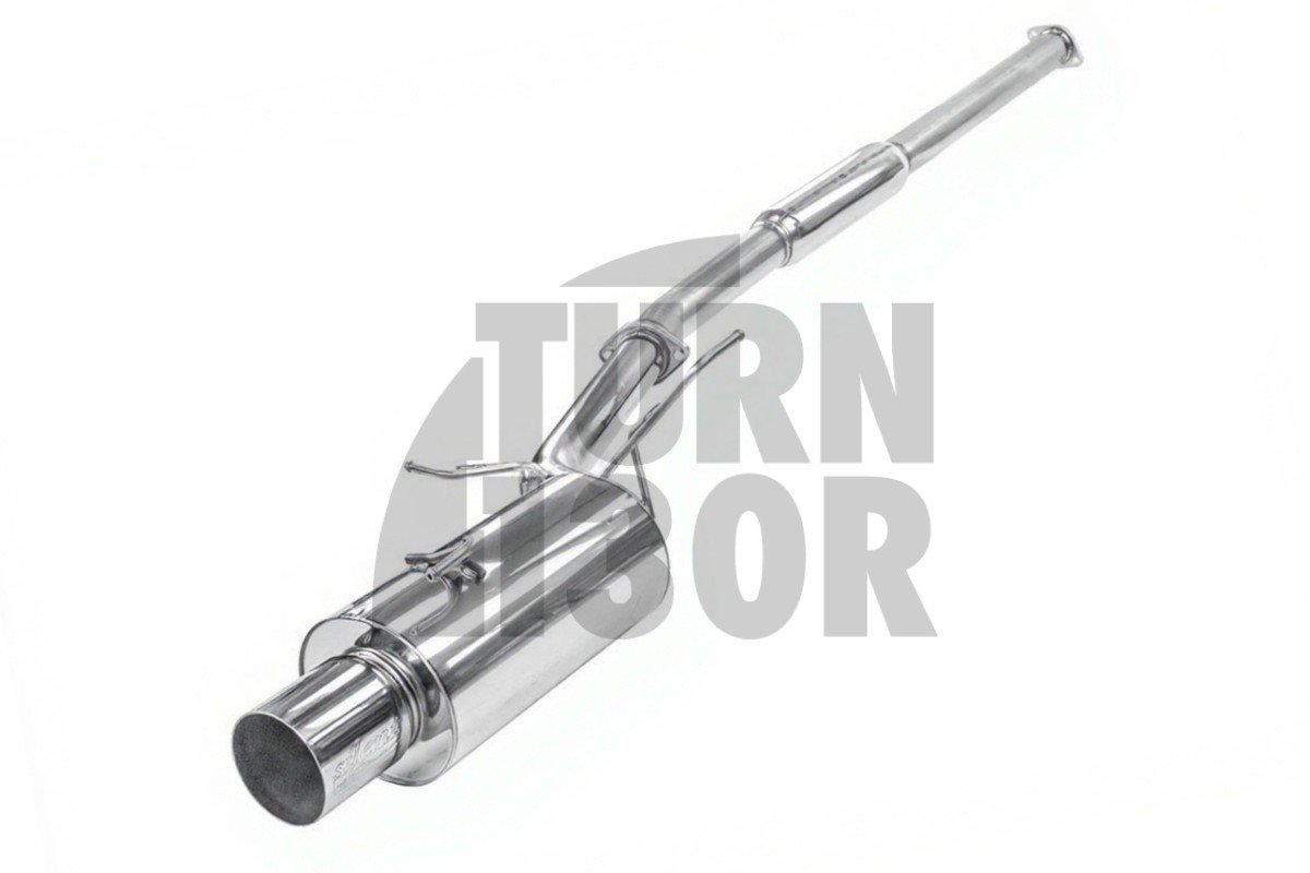 HKS Silent Hi Power Catback Mitsubishi Lancer Evo 9