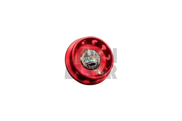 HKS Red Oil Filler Cap Nissan 200sx - 350Z - 370Z - R35 GTR