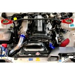 HKS Racing Suction Intake for Nissan 200sx S14