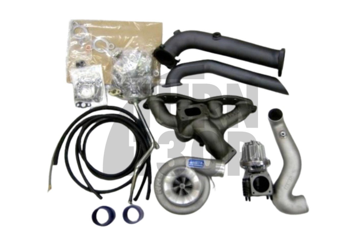 HKS GTIII-RS Kit turbo con montaggio dall'alto Nissan 200sx S14 SR20DET