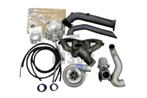 HKS GTIII-RS Kit turbo con montaggio dall'alto Nissan 200sx S14 SR20DET