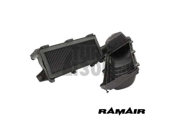 Filtro aria a pannello Ramair Performance per Cooper S R56, DS3 1.6 THP e 208 GTI