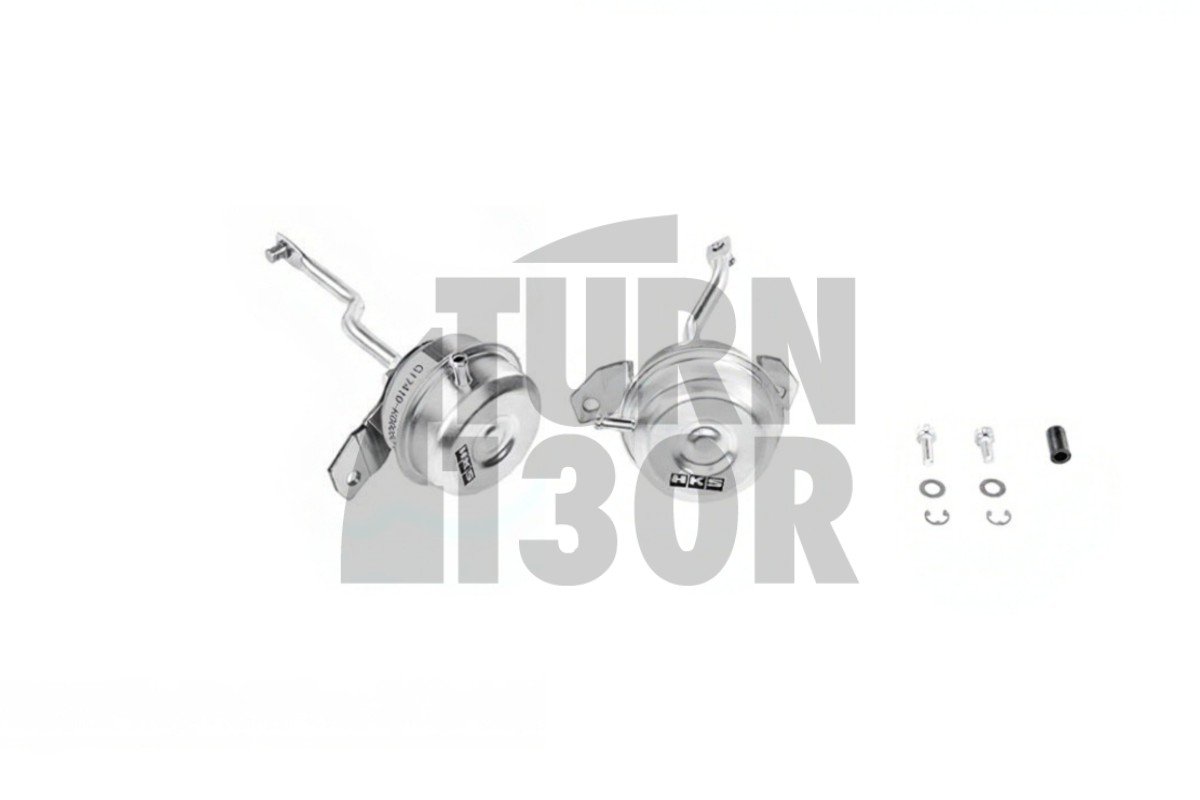 Aggiornamento attuatore HKS Nissan R35 GTR Aggiornamento attuatore HKS Nissan R35 GTR