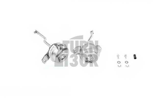 Aggiornamento attuatore HKS Nissan R35 GTR