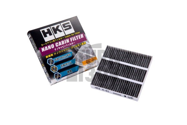 HKS Nano Cabin Filter Subaru BRZ ZD8 - Toyota GR86
