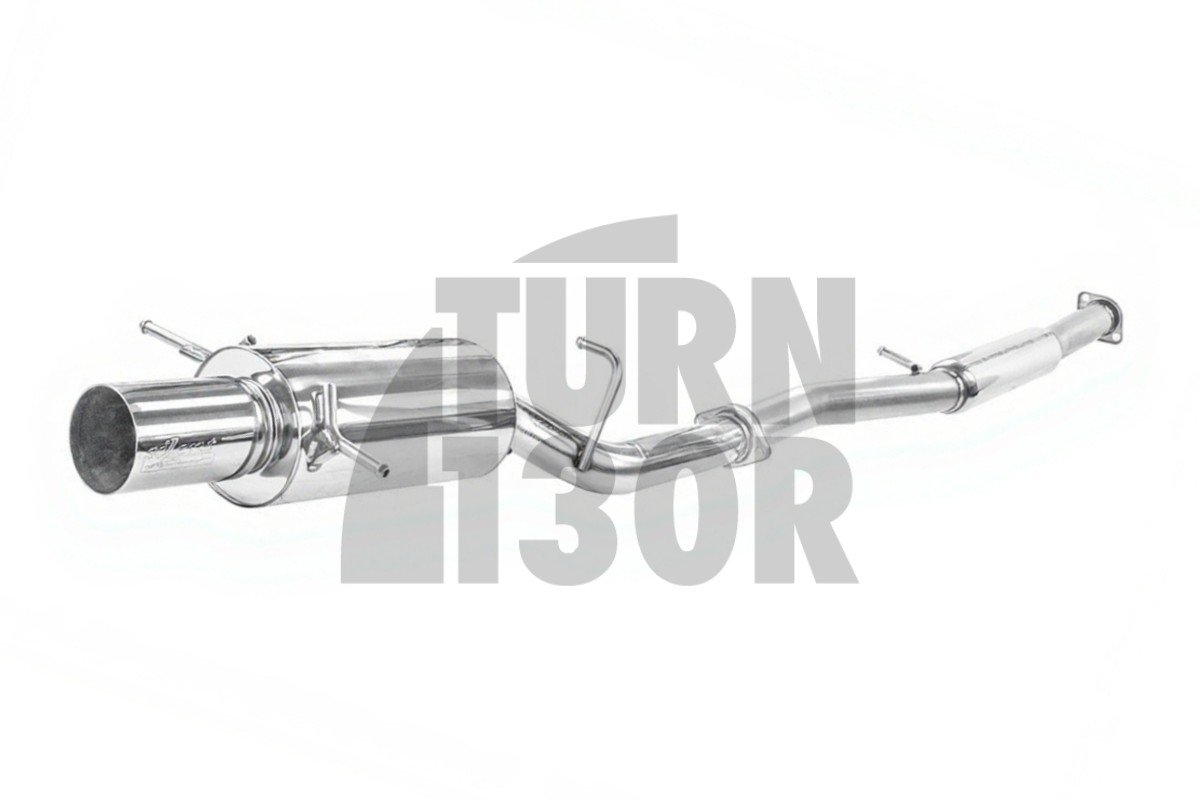 HKS Silent Hi Power Catback Subaru Impreza for STI - WRX 01-07