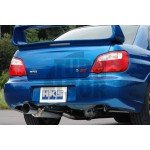 HKS Silent Hi Power Catback Subaru Impreza for STI - WRX 01-07