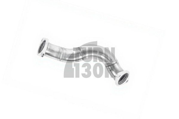 HKS Exhaust Overpipe Subaru BRZ & Toyota GT86 