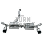 HKS Legamax Sports Catback Toyota GT86 - Subaru BRZ