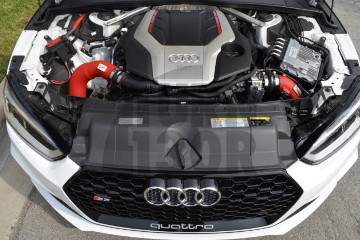 Injen Intercooler Pipes Kit for Audi S4 & S5 B9 3.0 TFSI Injen Intercooler Pipes Kit for Audi S4 & S5 B9 3.0 TFSI