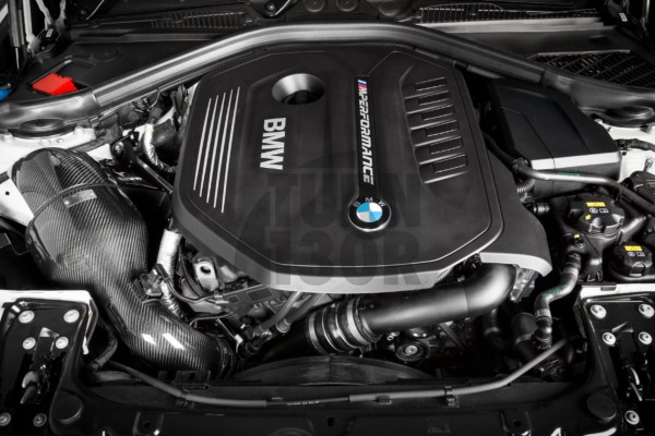 Sistema di aspirazione Eventuri in fibra di carbonio per BMW 140i / 240i F2x