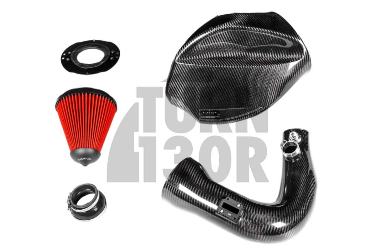 Sistema di aspirazione Eventuri in fibra di carbonio per BMW 240i G42 e 340i / 440i G2x