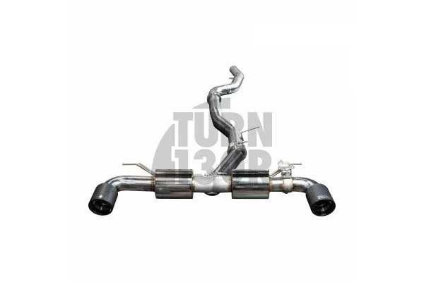 Injen Super SES Catback Toyota Supra GR 3.0 A90 MK5
