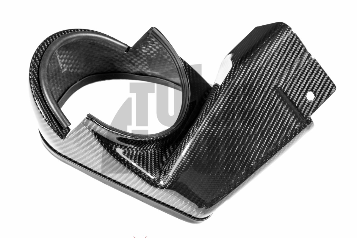 Sistema di aspirazione Eventuri in fibra di carbonio per BMW M2 Comp F87