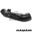 Tubo di ingresso in silicone Ramair per Honda Civic Type R FN2